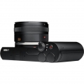 Leica T, 16,3 MP, 4944 x 3274 Pixel, CMOS, Full HD, 339 g, Schwarz