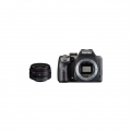 PENTAX Spiegelreflexkamera K-70 - 24 MP - WiFi + Objektiv 18-50mm RE - Schwarz