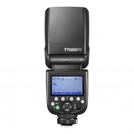 More about Godox Thinklite TT685IIC TTL On-Camera Speedlight 2.4G Wirelss X System Blitz GN60 High Speed 1/8000s Ersatz fuer Canon 1DX 5D M