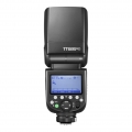 Godox Thinklite TT685IIC TTL On-Camera Speedlight 2.4G Wirelss X System Blitz GN60 High Speed 1/8000s Ersatz fuer Canon 1DX 5D M