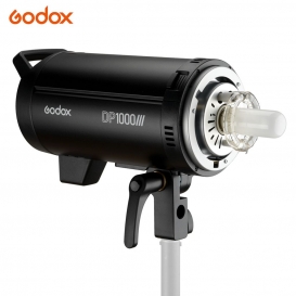 More about Godox DP1000III Professional Studio Blitzlicht Blitzlicht Lampe GN92 max. Power 1000Ws 2.4G Wireless Fernbedienung Bowens Mount 