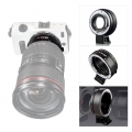 Viltrox Autofokus EF-EOS M Mount Objektiv Mount Adapter fš¹r Canon EF EF-S-Objektiv Canon EOS Spiegellose Kamera