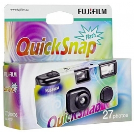 More about Fujifilm QuickSnap Flash 400 - Einwegkamera - 35mm