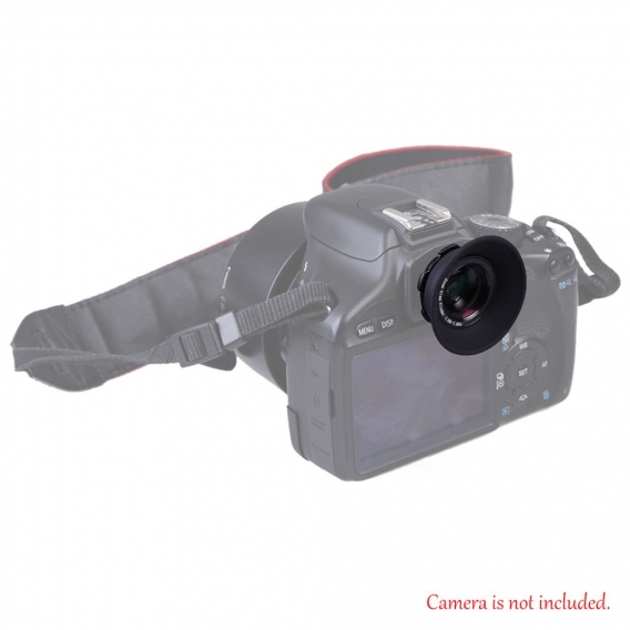 1,08 X-1,60 x Zoom Okular Sucherlupe fuer Canon Nikon Pentax  Olympus Fujifilm Samsung Sigma Minoltaz SLR-Kamera