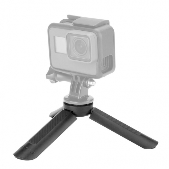 Ulanzi MT-05 Mini-Stativ fuer Selfie Stock Einbeinstativ Stabilisator Mobiltelefon DSLR-Kameras Tragbarer faltbarer Desktop-Stan