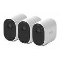 Arlo Essential Spotlight-Kamera 3Er-Pack