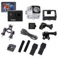 Rollei Action Cam 372 FullHD WLAN Action Kamera (neutral verpackt)