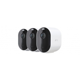 More about Arlo Arlo Pro 4 Smarthome Kamera white 3er Pack