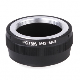 More about Fotga Adapter Ring fuer M42 Objektiv an Micro 4/3 Berg Kamera Olympus Panasonic DSLR Kamera
