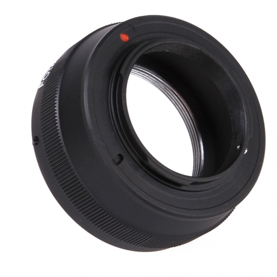 Fotga Adapter Ring fuer M42 Objektiv an Micro 4/3 Berg Kamera Olympus Panasonic DSLR Kamera