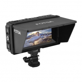 More about Fotga E50S 4K On-Camera-Feldmonitor 5-Zoll-IPS-Touchscreen 2500nits mit HDMI 3G-SDI 3D-LUT-USB-Upgrade fuer DSLR-Kamera-Camcorde