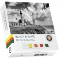 Cokin H400-03 Black & White Kit inkl. 4 Filter