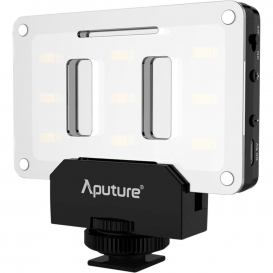 More about Aputure al-m9 Mini-LED-Leuchte für Videoaufnahmen und Makrofotografie - Schwarz