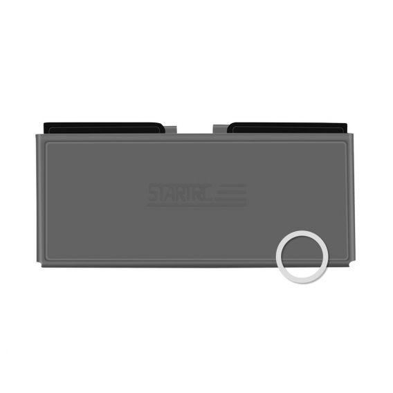 STARTRC Handheld Phone Stabilizer Gimbal Sun Hood Sunshade Magnetic Foldable PolyurethanSunhood Replacement for DJI OM 5/ OM 4 S