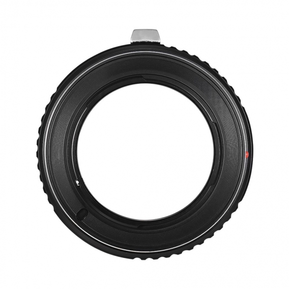 Fikaz High Precision Lens Mount Adapter Ring Aluminum Alloy Replacement for Nikon S/D Lens to Fuji X-A1/X-A2/X-A3/X-E1/X-E2/X-E3