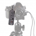 FOTGA RM-VS1 Ausloeser Fernbedienung fuer for  A58 A7R A7 A7II A7RII A7SII A7S A6000 A5000 A5100 A3000 RX110II DSLR Camera