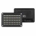 Andoer S9560 Mini LED Videoleuchte Lampe Panel 95 + 5500K Farbtemperatur 60pcs LEDs Einstellbare Helligkeit Eingebaute wiederauf