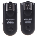 YongNuo RF - 603C II drahtlose Remote-Flash-Trigger C3 fuer Canon 5 1 D 50 D