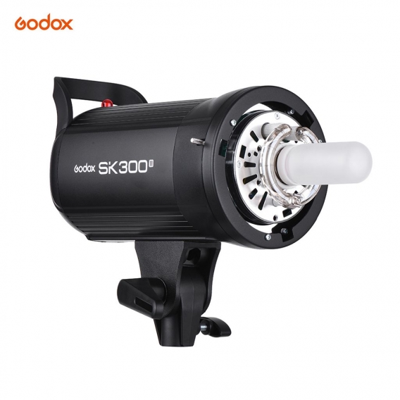 Godox SK300II Professional Kompaktes 300Ws Studio Flash Strobe Light Eingebautes Godox 2.4G Wireless X System GN58 5600K mit 150