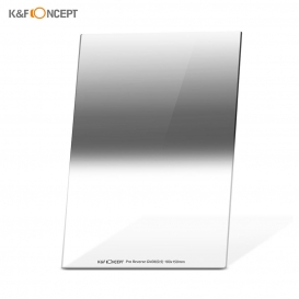More about K & F CONCEPT 100 * 150 * 2,0 mm Pro Reverse GND8 (0,9) Quadratfilter 100 mm Filter mit abgestufter neutraler Dichte Optisches H