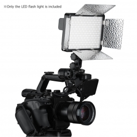 More about Godox LF308D LED-Blitzlicht Fotografie Ausfuelllampe Videolicht 5600K 18W Smartphone APP / 2.4G Funksteuerung mit Fernbedienung 
