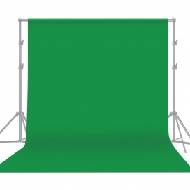 More about 1,8 * 3m / 6 * 9,8ft Professioneller Green-Screen-Hintergrund Studiofotografie-Hintergrund Waschbares, strapazierfaehiges, strap