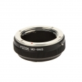 Fotga MD-M4 / 3 Digitale Objektiv Mount Adapter Ring Minolta MD MC Objektiv Micro 4/3 Berg Kamera