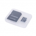 Andoer 16GB Class 10 Speicherkarte TF Card + TF Card Adapter fuer Kamera Auto Kamera Handy Tisch PC Audio Player GPS