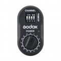 Godox FTR-16 drahtlose Steuerung-Flash-Trigger-Receiver mit USB-Schnittstelle fuer Godox AD180 AD360 Speedlite oder Studio Blitz