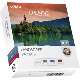 More about Cokin H300-06 Landscape Kit inkl. 3 Filter