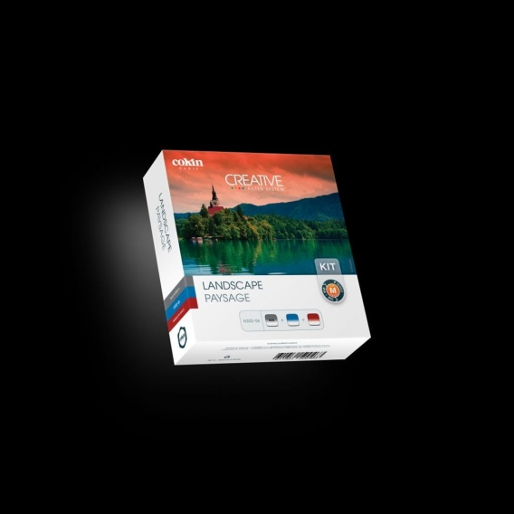 Cokin H300-06 Landscape Kit inkl. 3 Filter