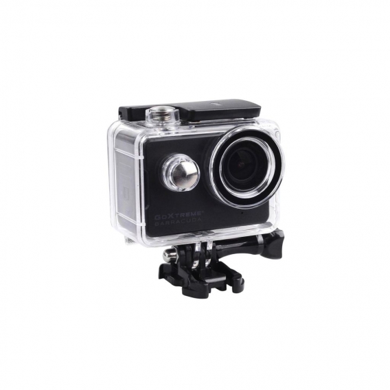 Easypix 55308, Camera case, GoXtreme, Weiß, 30 m