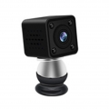 Mini Kamera WiFi 1080P HD Kamera Wireless Tragbar Nanny Cam Haustier Büro Garage Heim überwachungskamera IR Nachtsicht 140° Weit