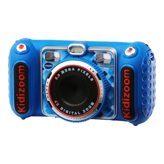 VTech KidiZoom Duo DX-Kamera blau 15 cm
