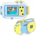 Kinderkamera Fotoapparat Kinder Wiederaufladbare 1080P HD Kinder Kamera 1,77 Farbdisplay Digitalkamera Kinder Geburtstag Weihnac