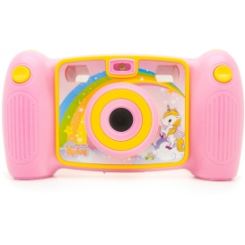 More about Easypix Kinder Digitalkamera KiddyPix Mystery (Pink)