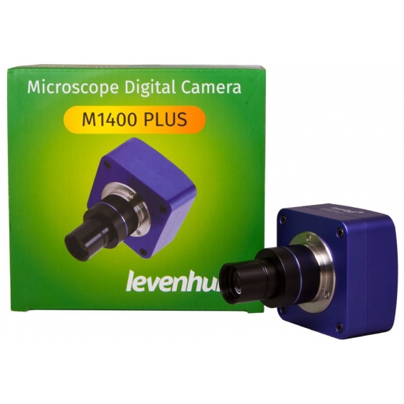 Digitalkamera Levenhuk M1400 PLUS
