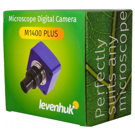 Digitalkamera Levenhuk M1400 PLUS