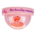 Kamparo Secret Fairy Spielzeug Sicherheitskamera (Durchmesser) rosa