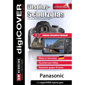 More about digiCOVER Hybrid Glas Displayschutz Panasonic DMC-LX 100 / LX 100 II