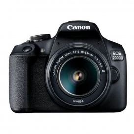 More about Canon EOS 2000D Kit Spiegelreflexkamera  18-55 mm DC III