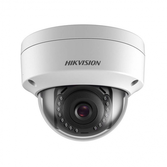 HIKVISION - Kamera Dome EXT 4MP Easy IP 1.0 (H.