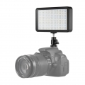 Andoer Ultra-Thin-3200K / 6000K Dimmbare Studio Video Fotografie LED Light Panel Lampe 228pcs Beads fuer Canon Nikon DSLR-Kamera