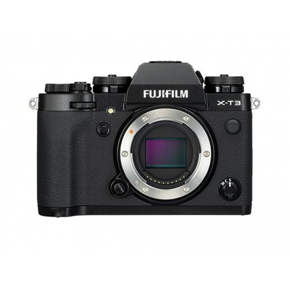 Fujifilm X-T3 - 21,6 MP - 6240 x 4160 Pixel - CMOS - 4K Ultra HD - 489 g - Schwarz Fujifilm