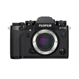 More about Fujifilm X-T3 - 21,6 MP - 6240 x 4160 Pixel - CMOS - 4K Ultra HD - 489 g - Schwarz Fujifilm