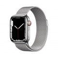 Apple Watch Series 7, OLED, Touchscreen, 32 GB, WLAN, GPS, 42,3 g