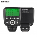 YONGNUO YN560-TX II Manueller Blitzausloeser Fernbedienung LCD-Sender fuer Canon DSLR-Kamera fuer YN560III / YN560IV / YN660 / Y