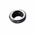 Viltrox JY-43F AF Fokus Autofokus-Adapter-Ring Metallhalterung fš¹r 4/3 Objektiv Micro M4 / 3 Montieren Sie die Kamera fš¹r Olym