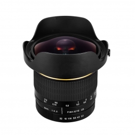 More about 8 mm f3.0 Fisheye-Objektiv APS-C Manueller Fokus Ultraweitwinkel fuer APS-C Kompatibel mit Nikon-Kamera