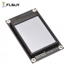 More about FLSUN 3D-Druckerteile LCD-Display 2,5-Zoll-Touchscreen-Unterstuetzung Chinesisch / Englisch fuer FLSUN Q5 3D-Drucker Upgrade-Zub